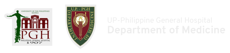 UP-PGH Department of Medicine
