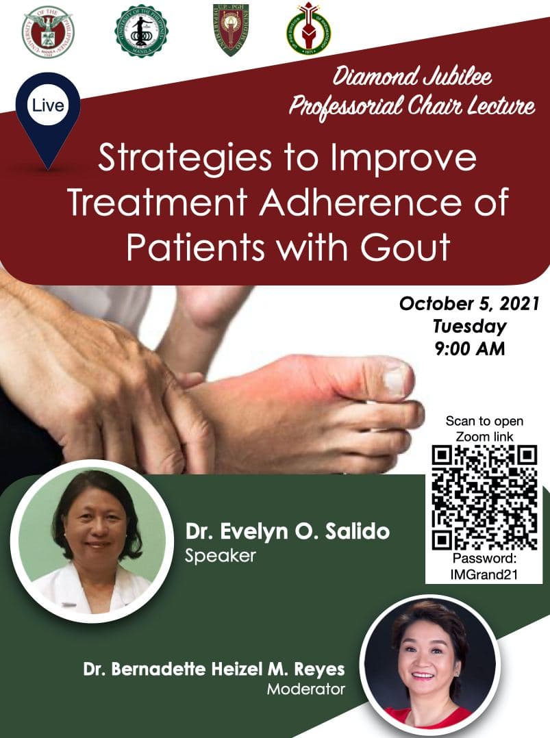 Grand Rounds on October 5, 2021